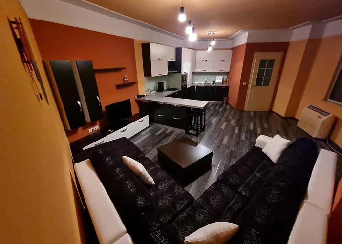 Moonshine Apartament